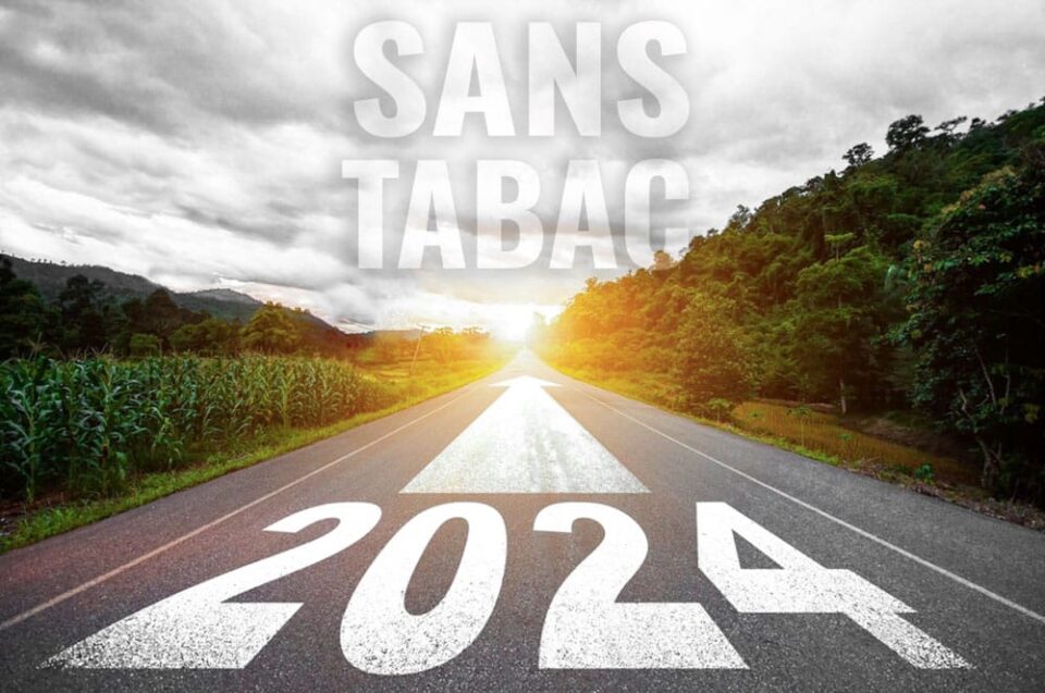 2024 sans tabac resolutions 2024 arreter de fumer avec laserostop