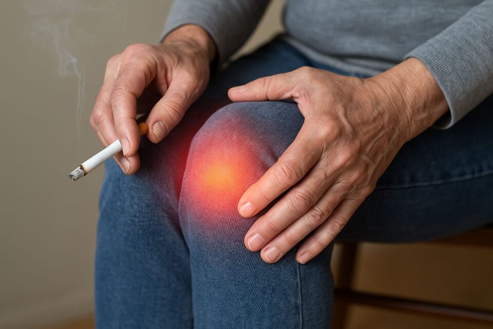 rhumatismes chroniques liés au tabac laserostop arreter de fumer