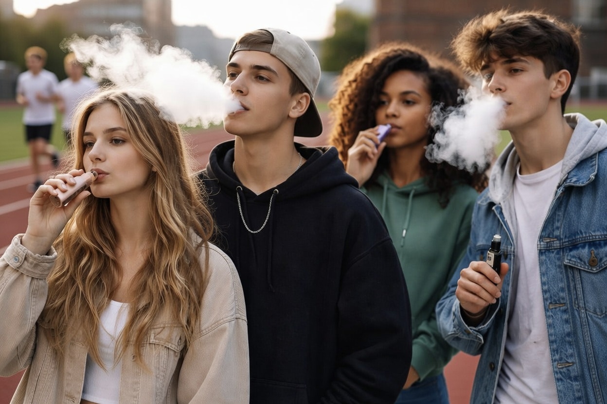 dangers du vapotage arreter le vapotage laserostop arreter de fumer stop tabac laser anti tabac