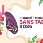 journée mondiale sans tabac 2026 laserostop arreter de fumer sevrage tabagique stop tabac