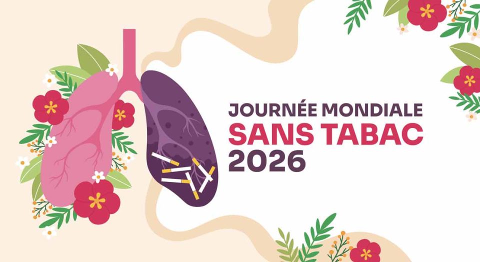 journée mondiale sans tabac 2026 laserostop arreter de fumer sevrage tabagique stop tabac