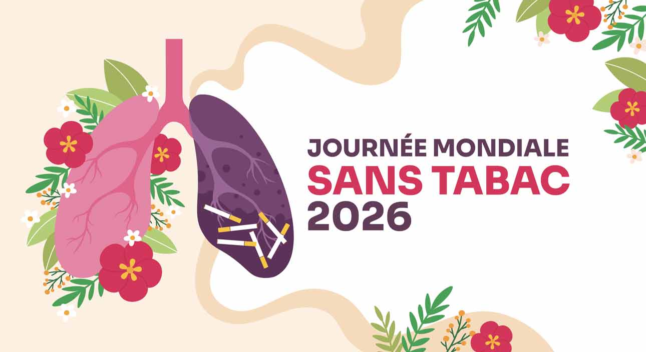 journée mondiale sans tabac 2026 laserostop arreter de fumer sevrage tabagique stop tabac